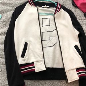 aeropostale bomber jacket